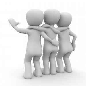 friends community parents