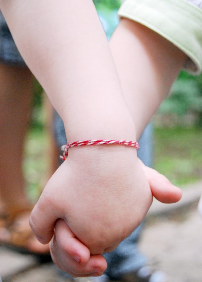 But You Have Each Other